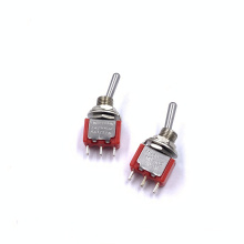 Hot sales JEC JMS-102-A1 Toggle Switch SPDT ON ON 2 Position 3 Pin Transmitter Toggle Switch